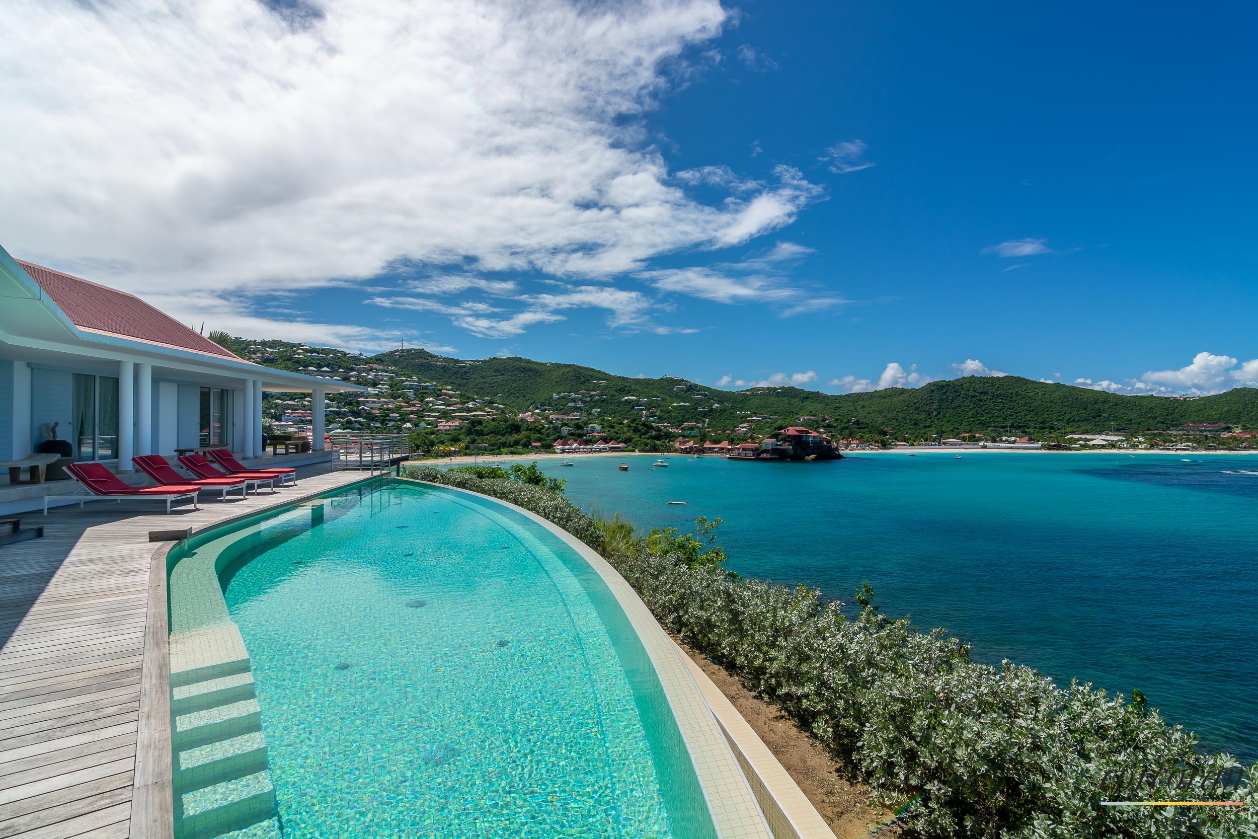 Villa Reef Point, BL St Jean 