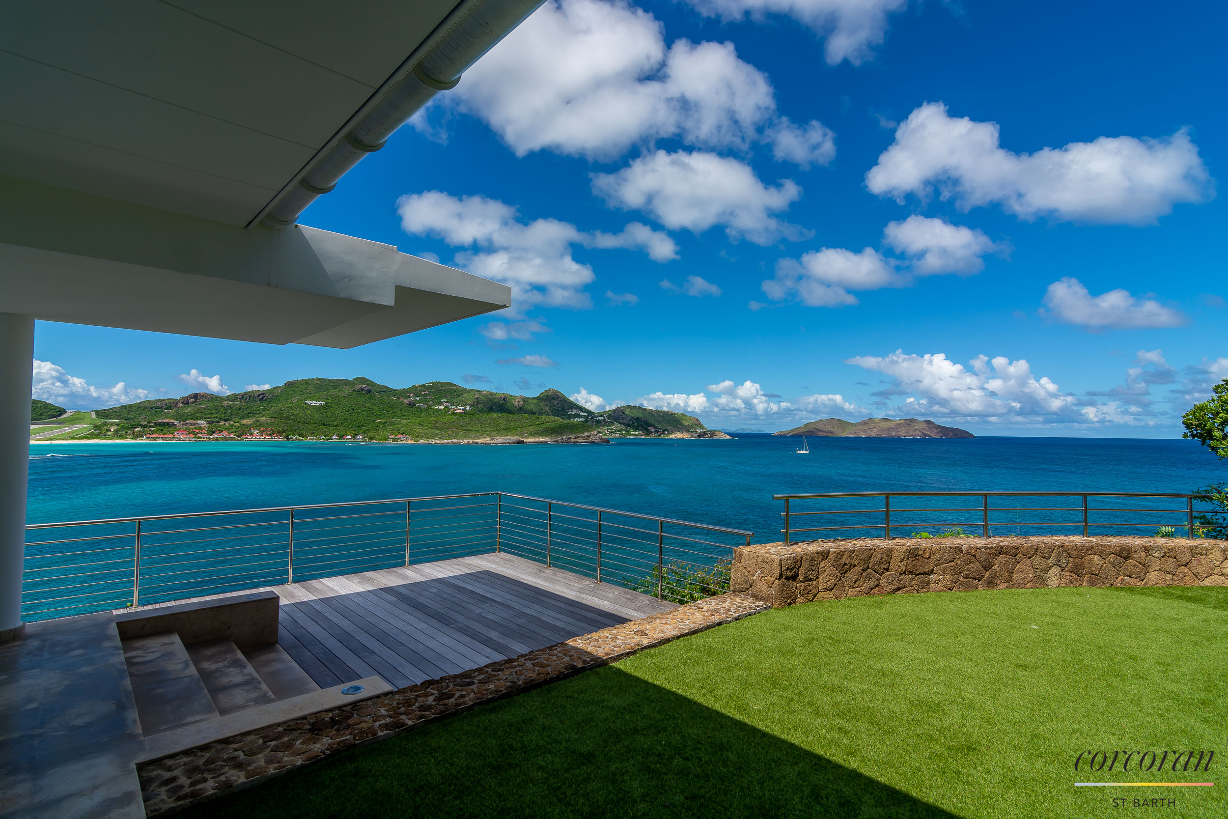 Villa Reef Point, BL St Jean 