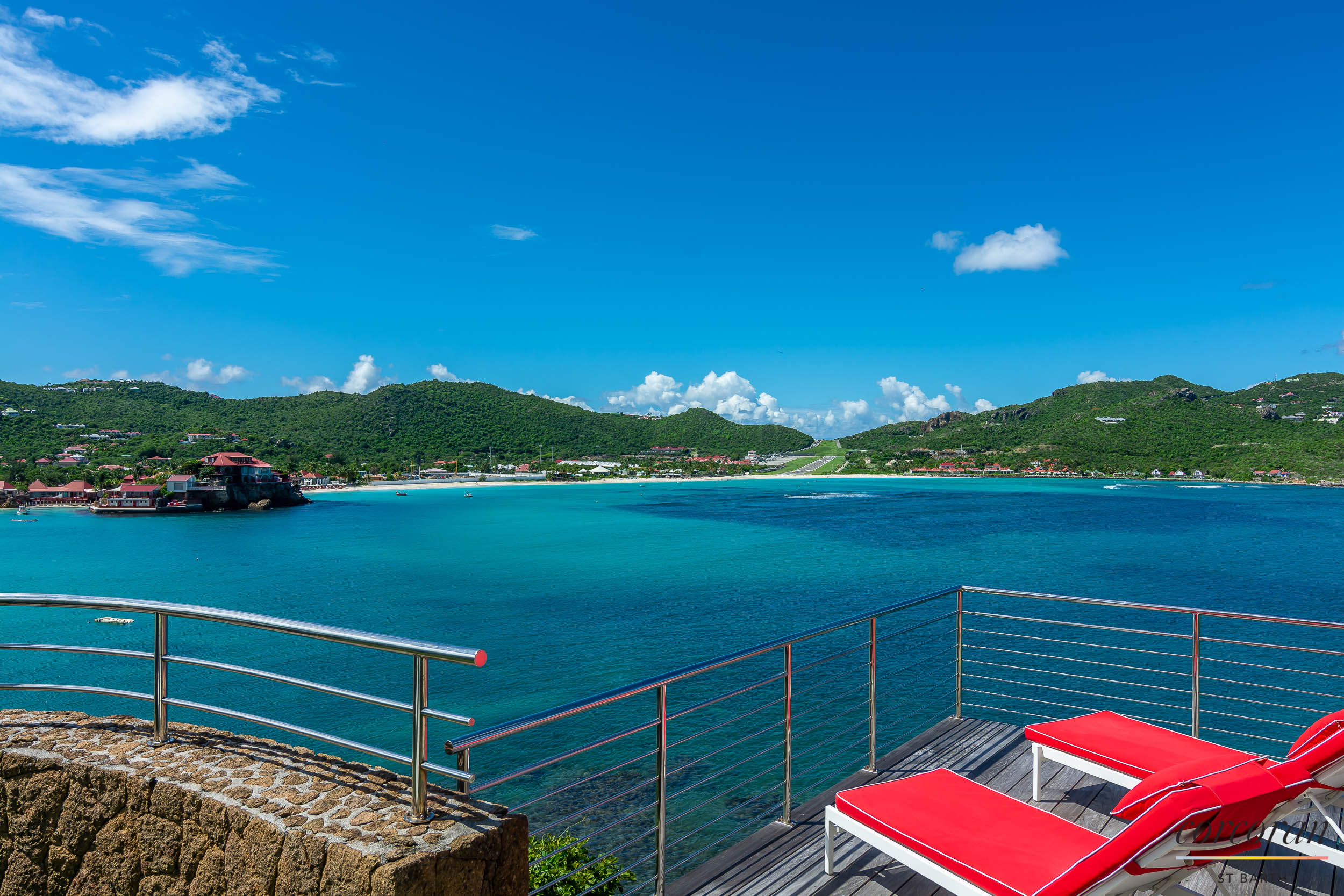 Villa Reef Point, BL St Jean 