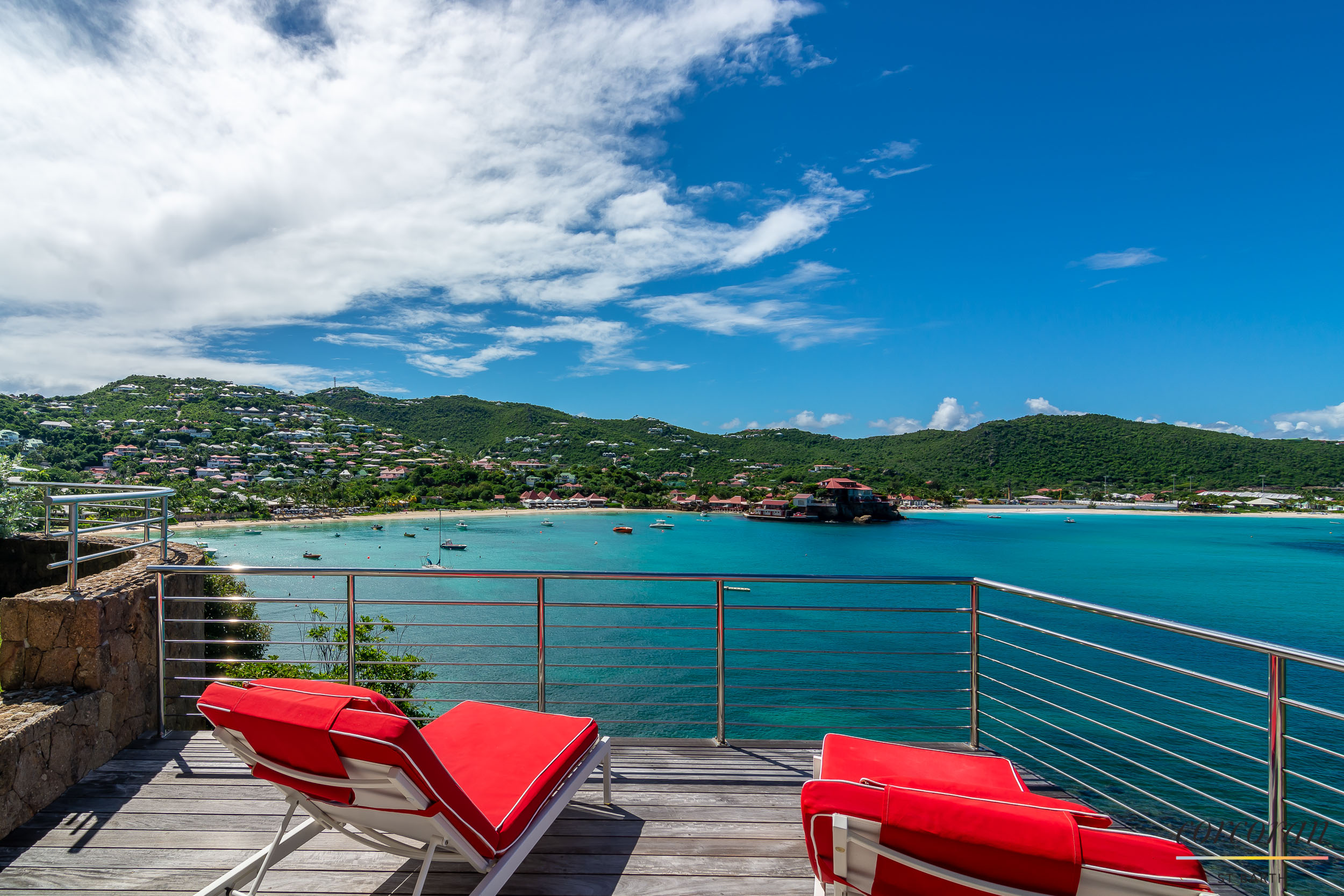 Villa Reef Point, BL St Jean 