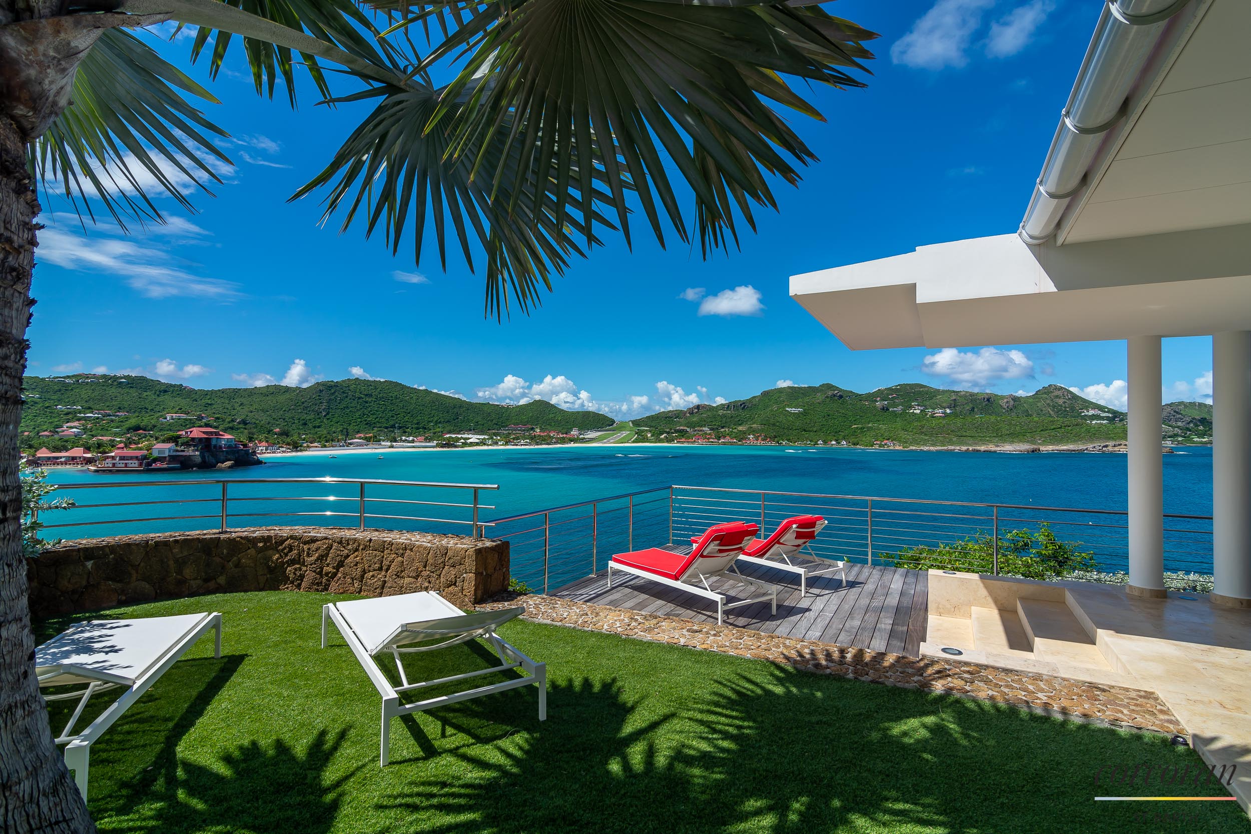 Villa Reef Point, BL St Jean 