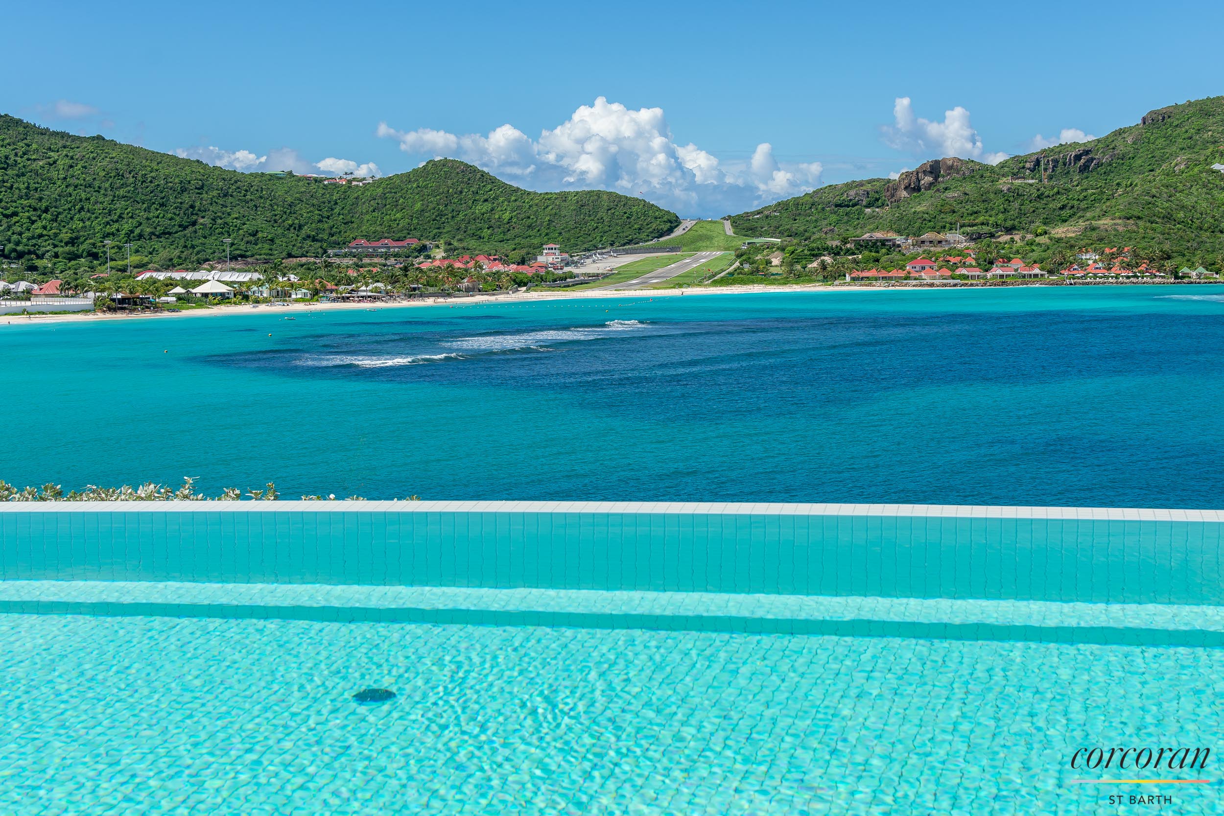 Villa Reef Point, BL St Jean 