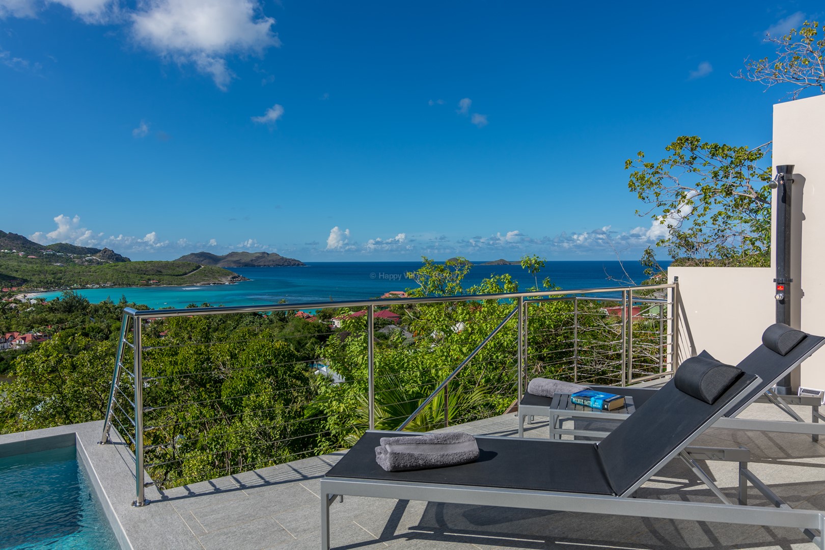 Villa Suite Acajous, BL St jean 