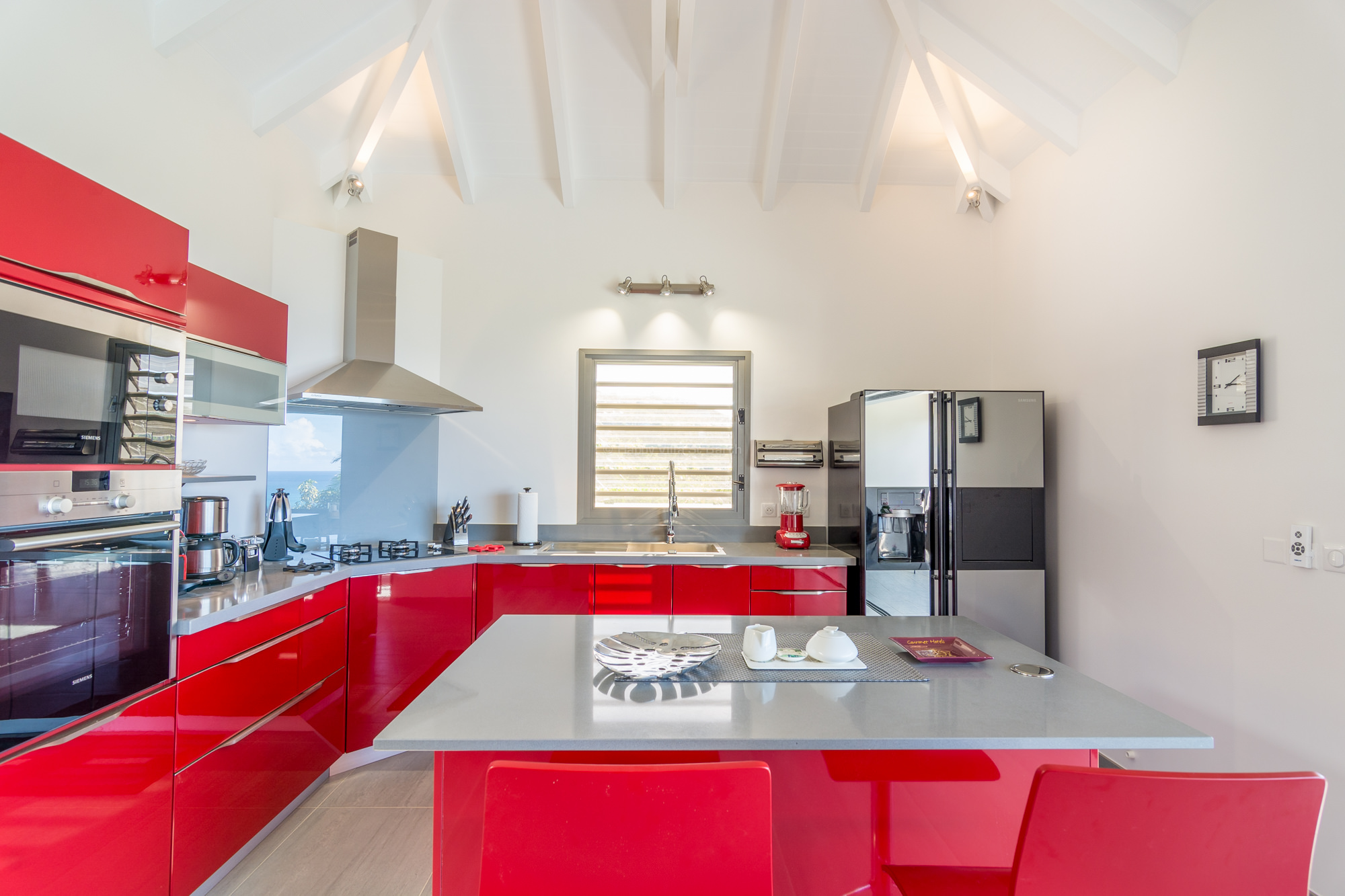 Villa Suite Acajous, BL St jean 