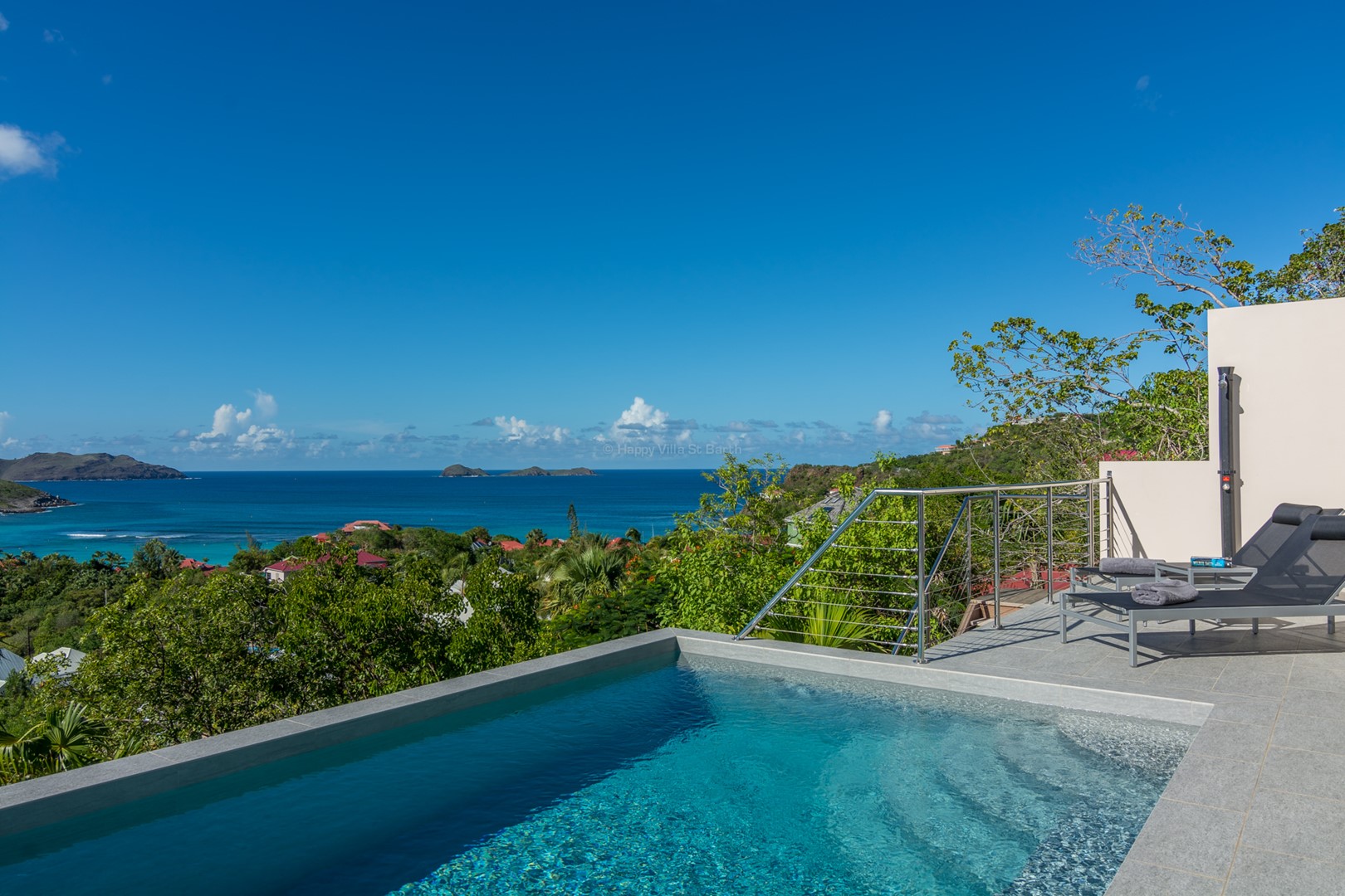 Villa Suite Acajous, BL St jean 