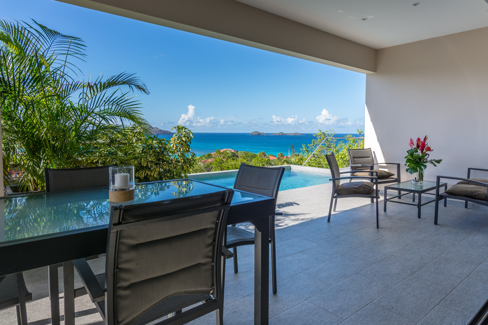 Villa Suite Acajous, BL St jean 