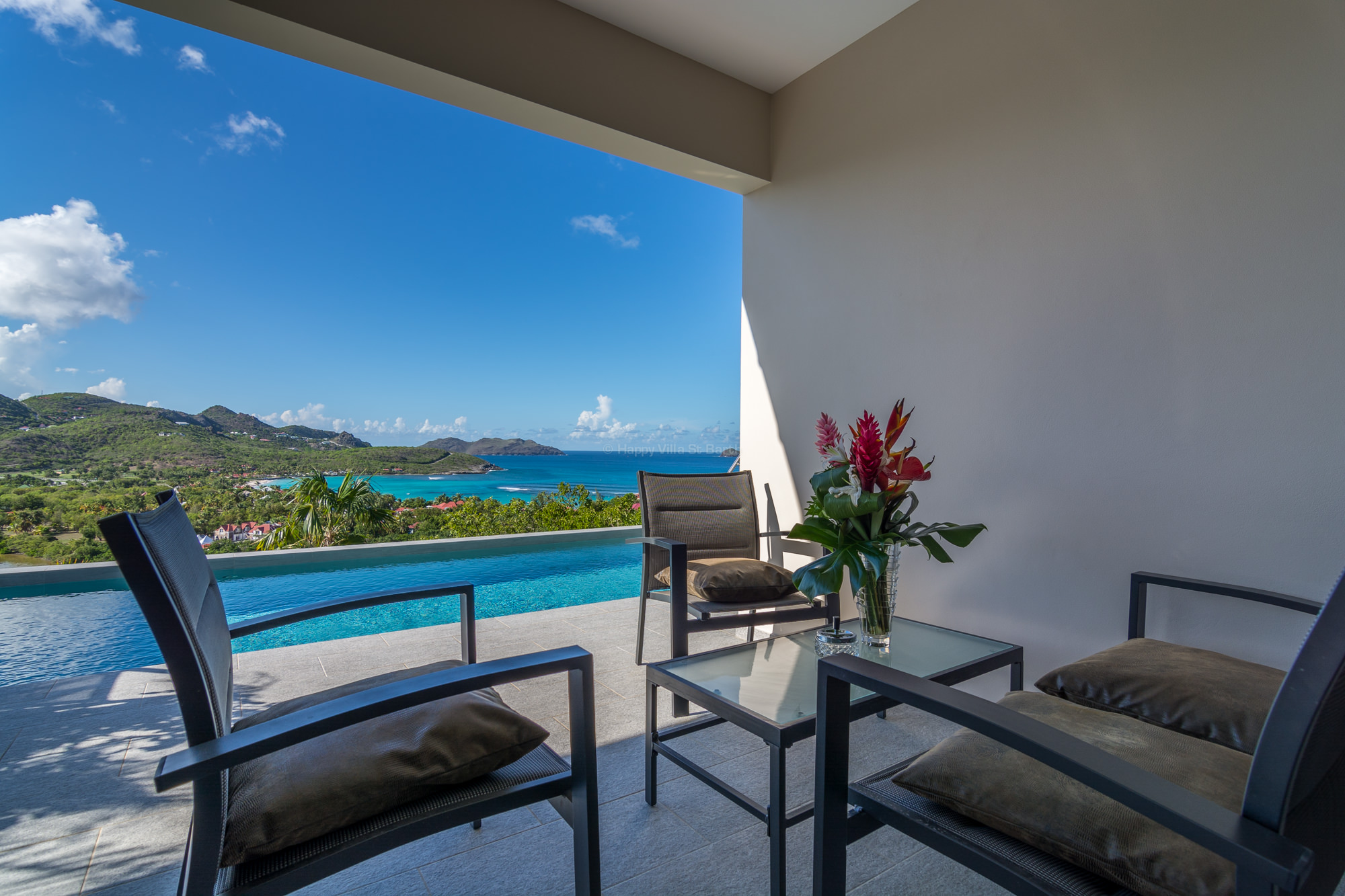 Villa Suite Acajous, BL St jean 