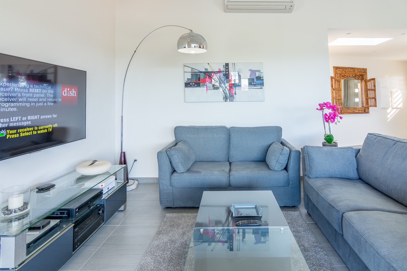 Villa Suite Acajous, BL St jean 