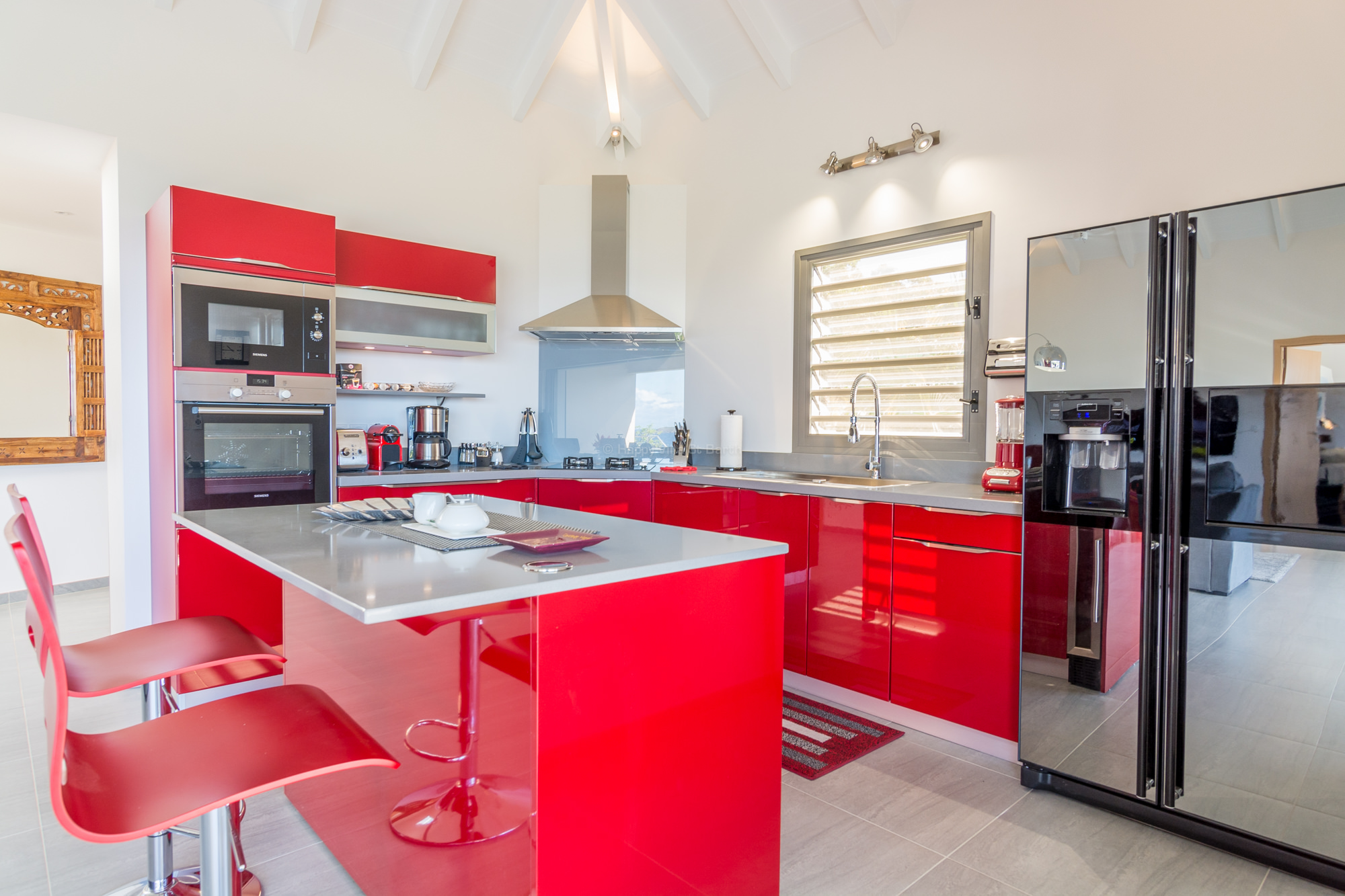 Villa Suite Acajous, BL St jean 