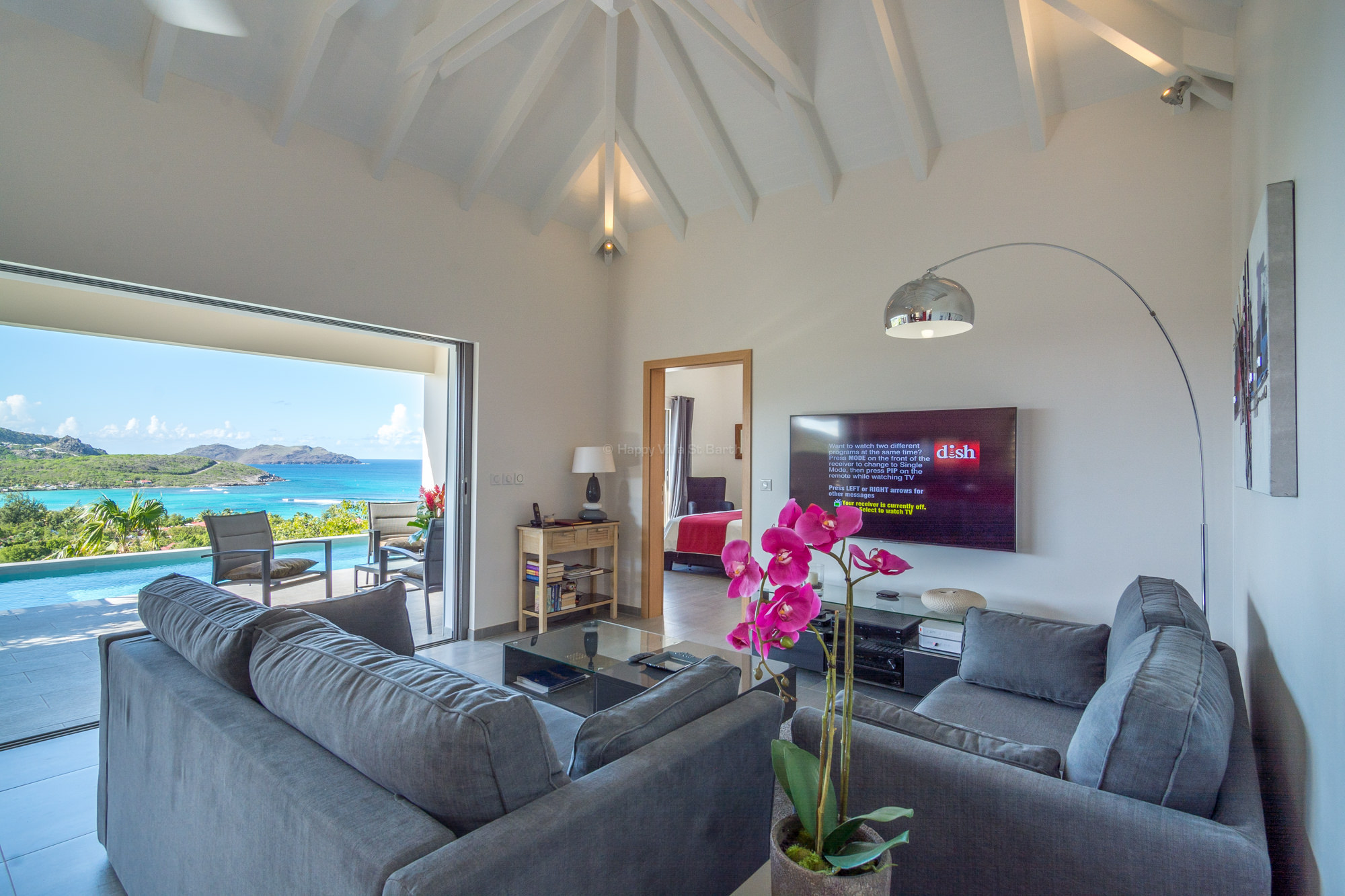 Villa Suite Acajous, BL St jean 