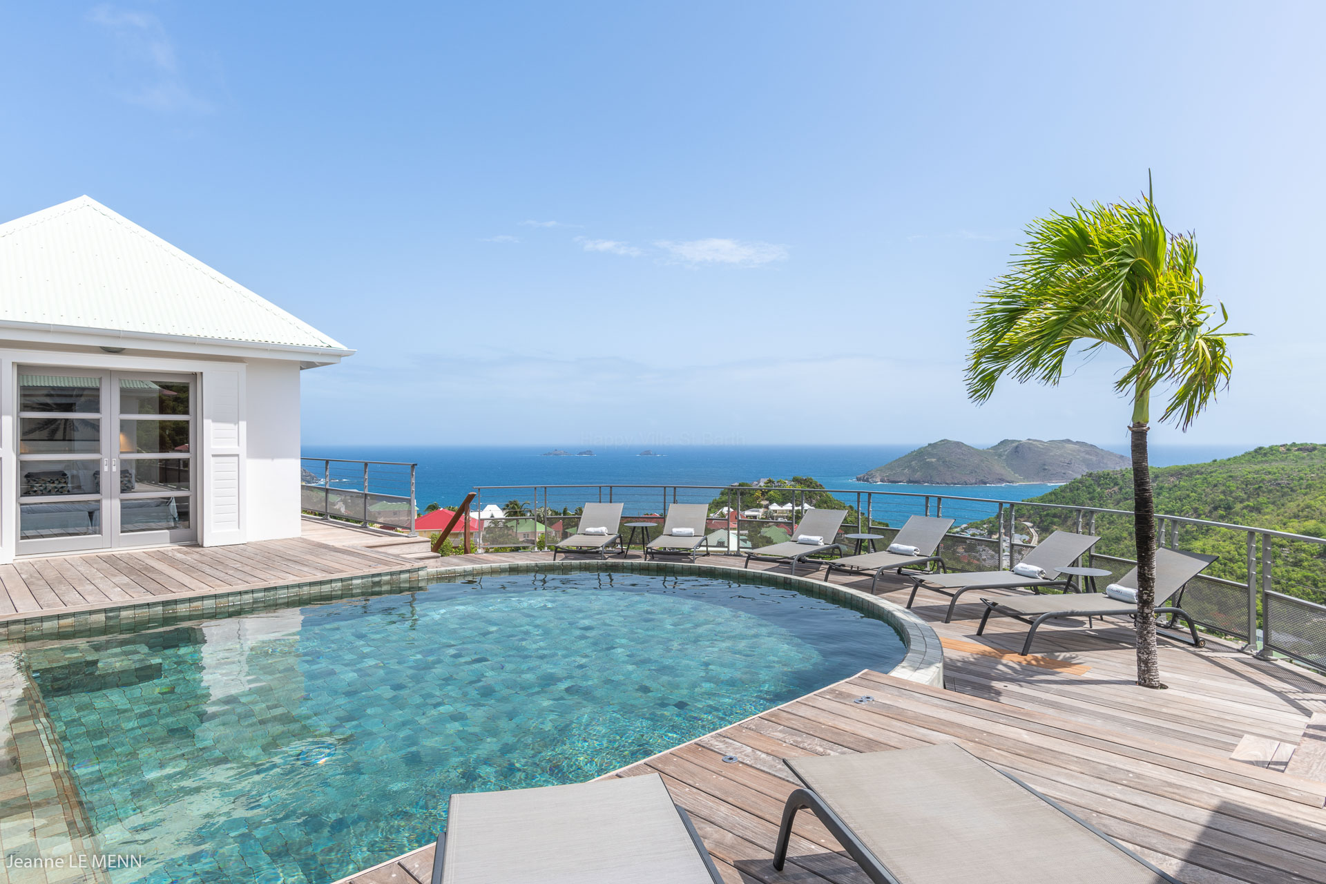 Villa Ocean's 5, BL Flamands 