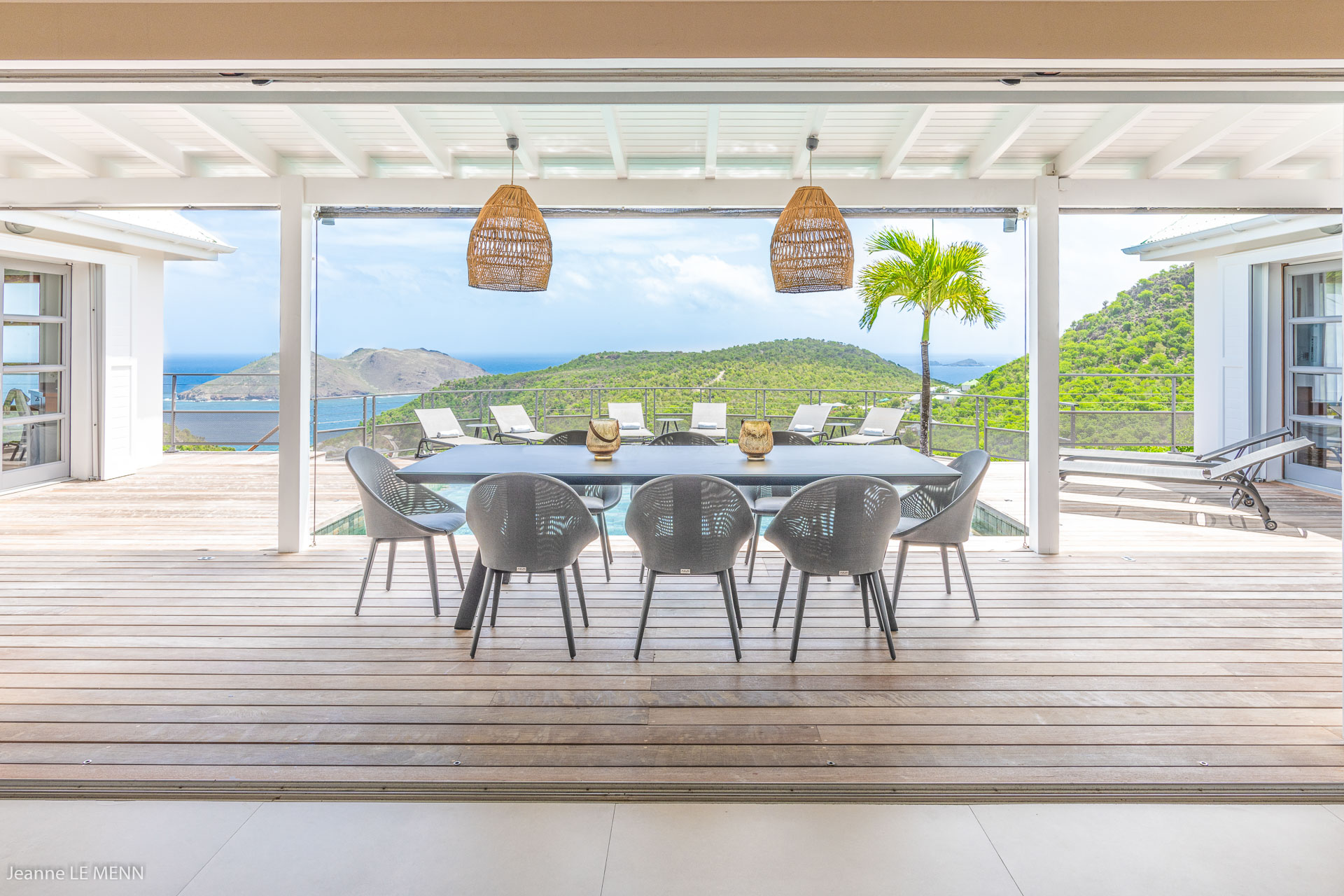 Villa Ocean's 5, BL Flamands 