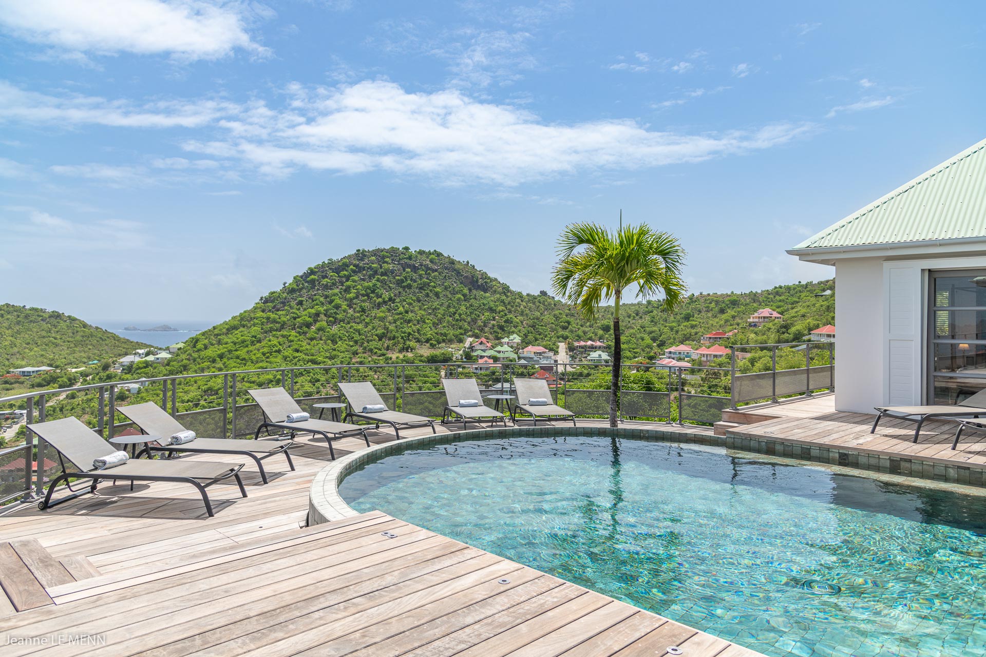 Villa Ocean's 5, BL Flamands 