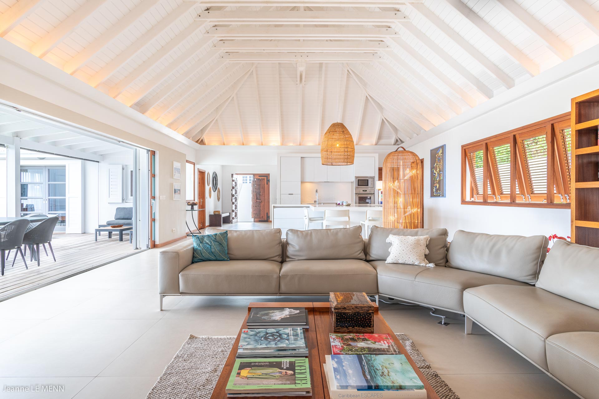 Villa Ocean's 5, BL Flamands 
