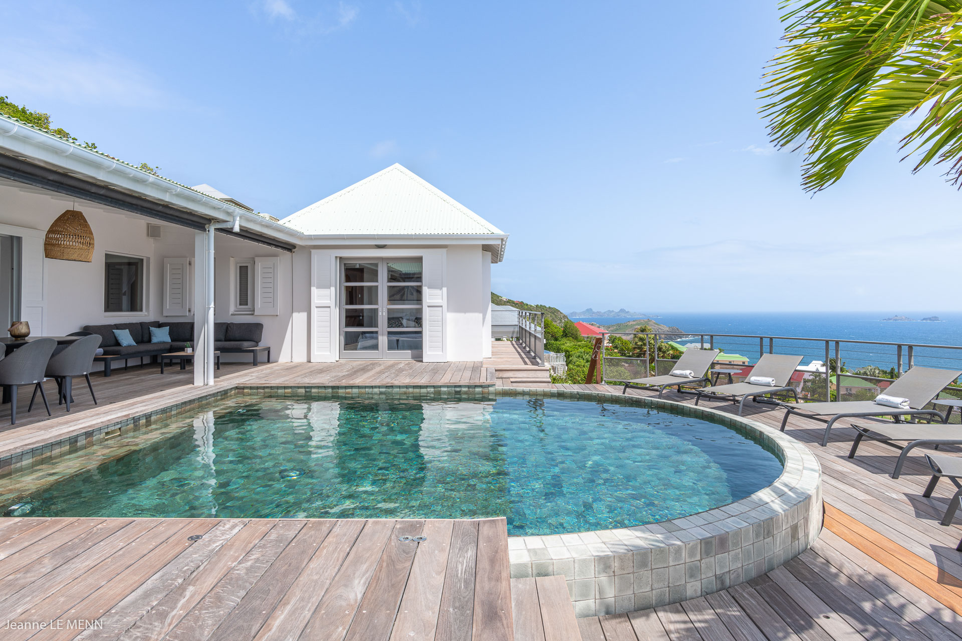 Villa Ocean's 5, BL Flamands 