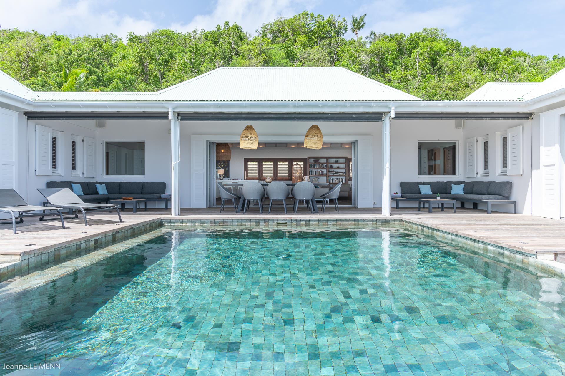 Villa Ocean's 5, BL Flamands 