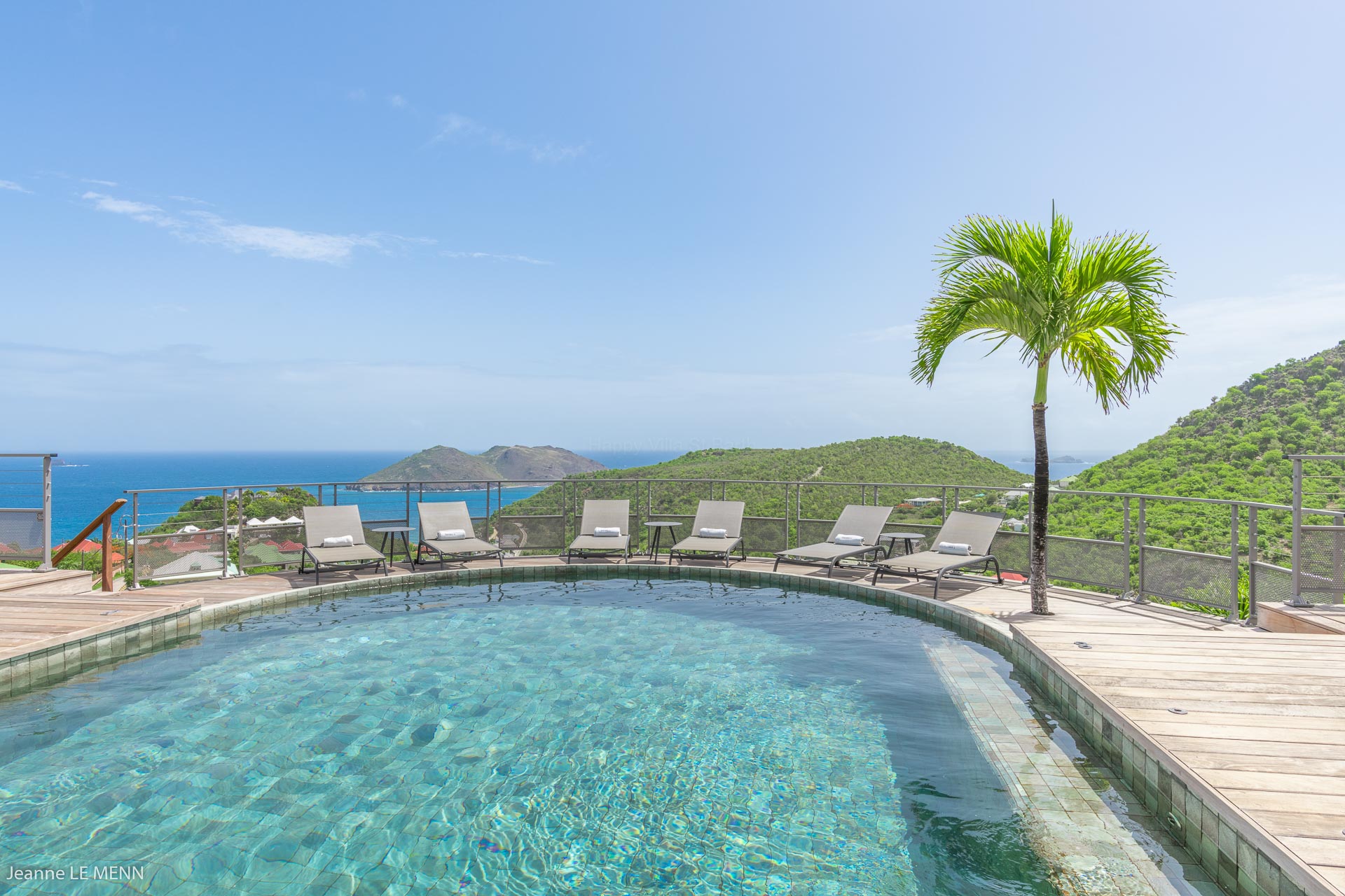 Villa Ocean's 5, BL Flamands 