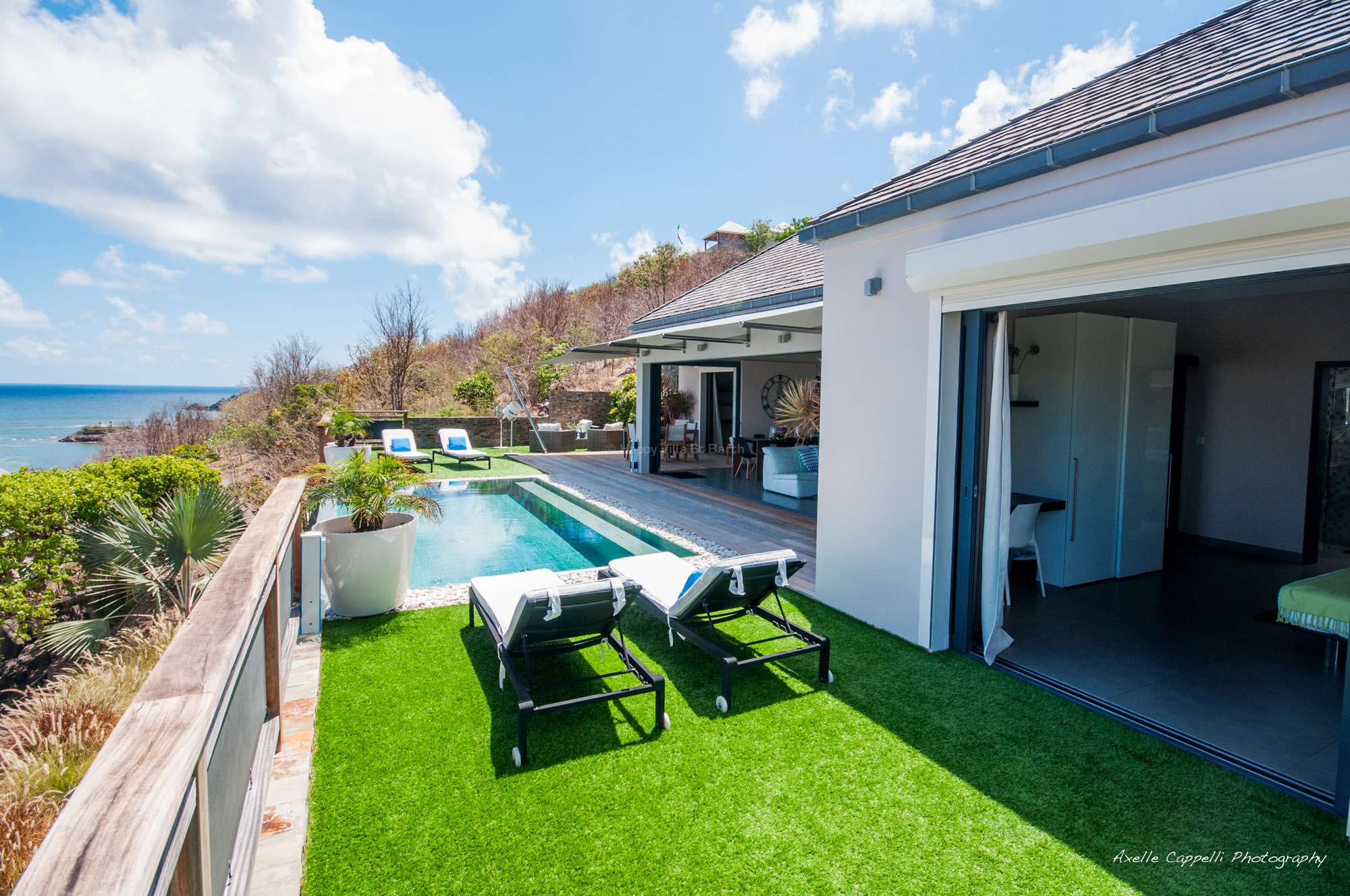 Villa Open Space, BL Cul de Sac 