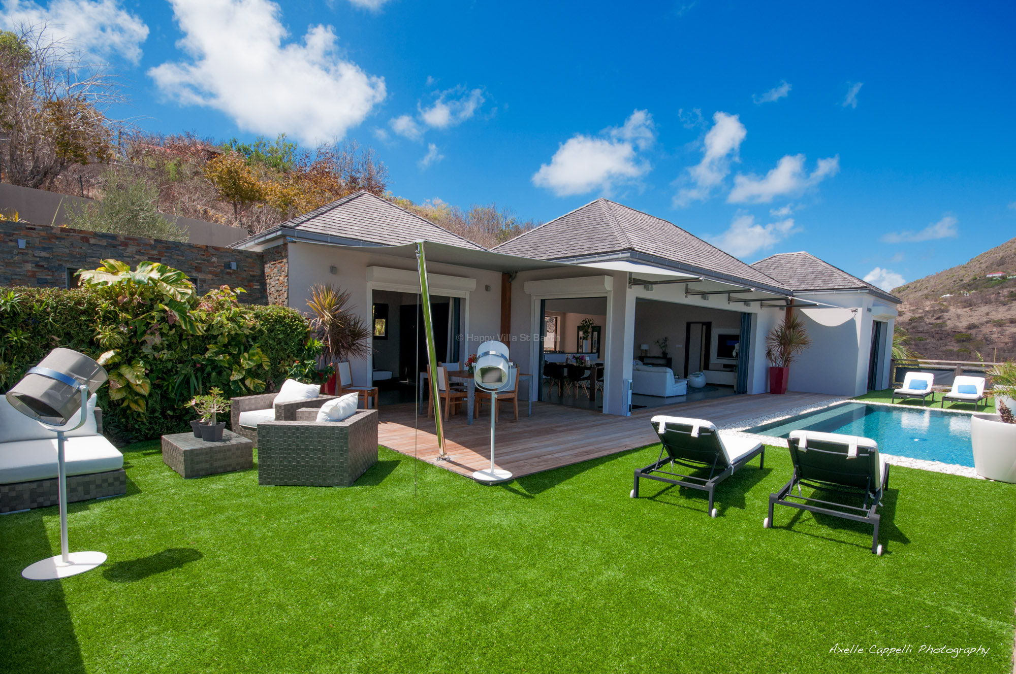 Villa Open Space, BL Cul de Sac 