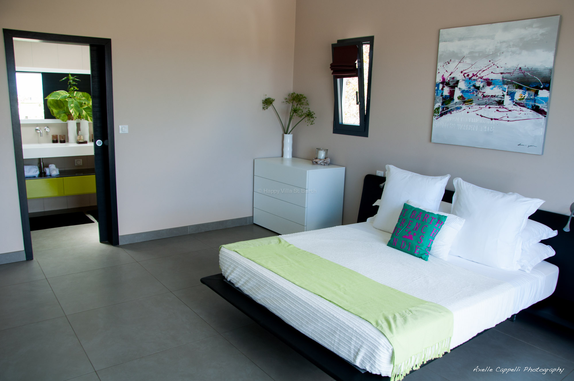 Villa Open Space, BL Cul de Sac 