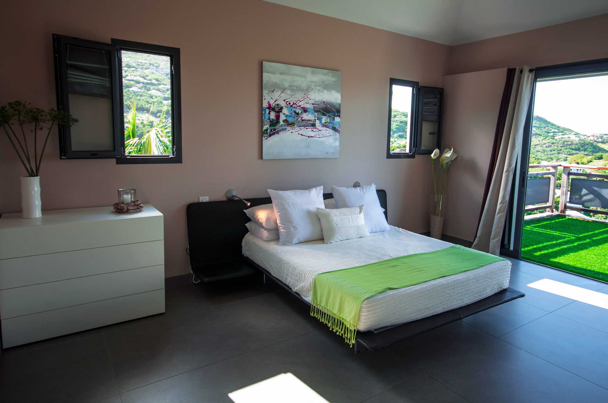 Villa Open Space, BL Cul de Sac 