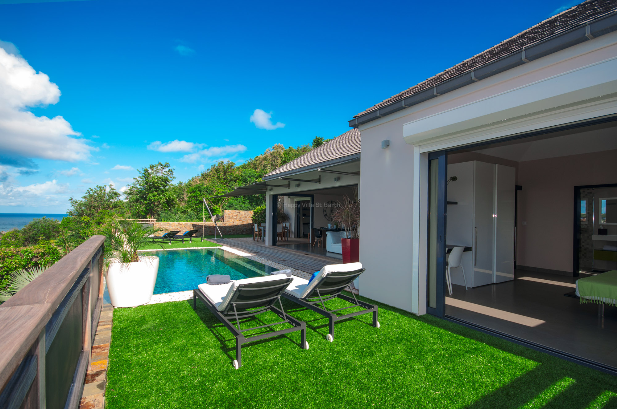Villa Open Space, BL Cul de Sac 