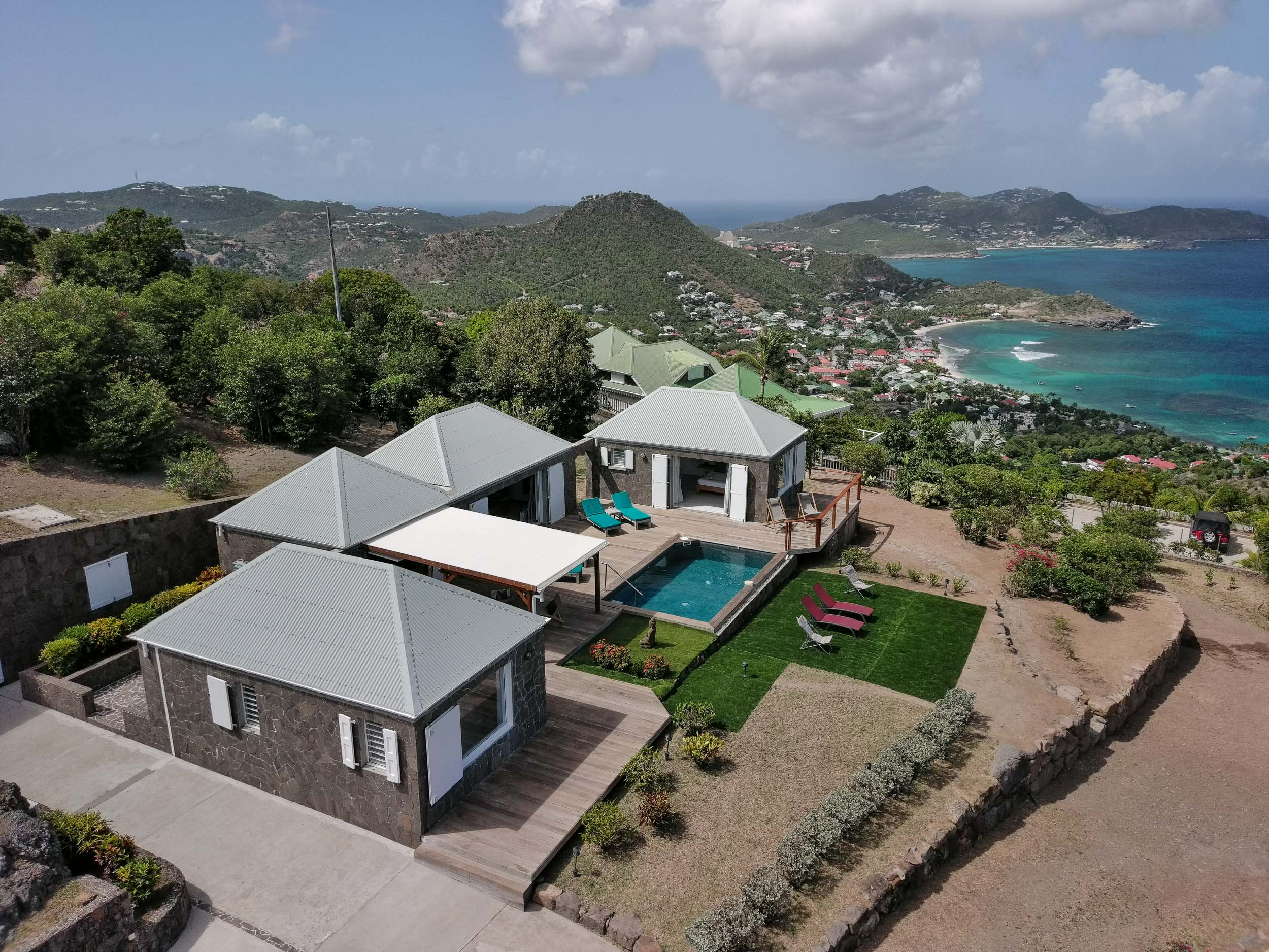 Villa Kawai, BL Vitet 