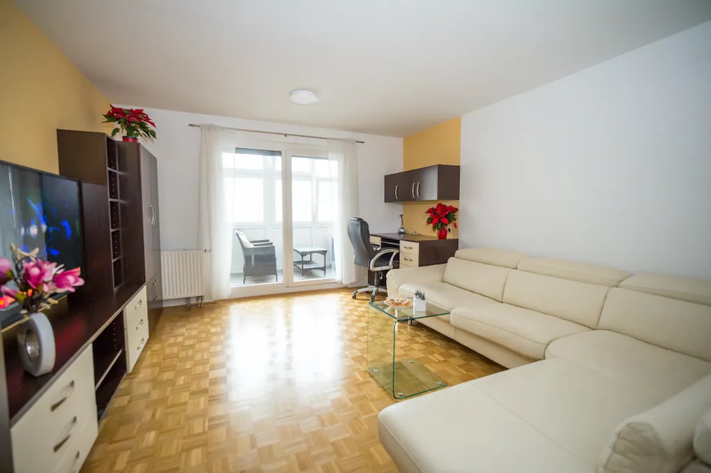 Hacquetova ulica Bežigrad District Ljubljana