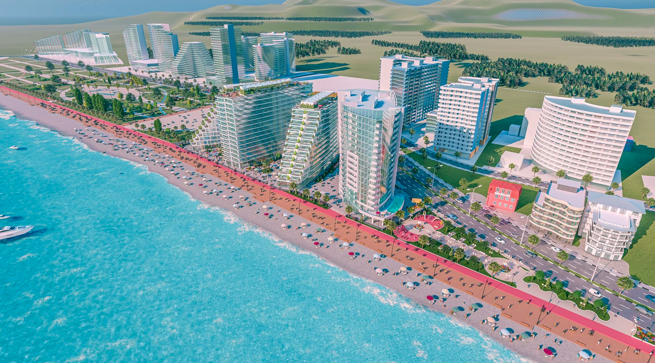 58 Lech and Maria Kaczynski St, Batumi 6000, Georgia Batumi Adjara