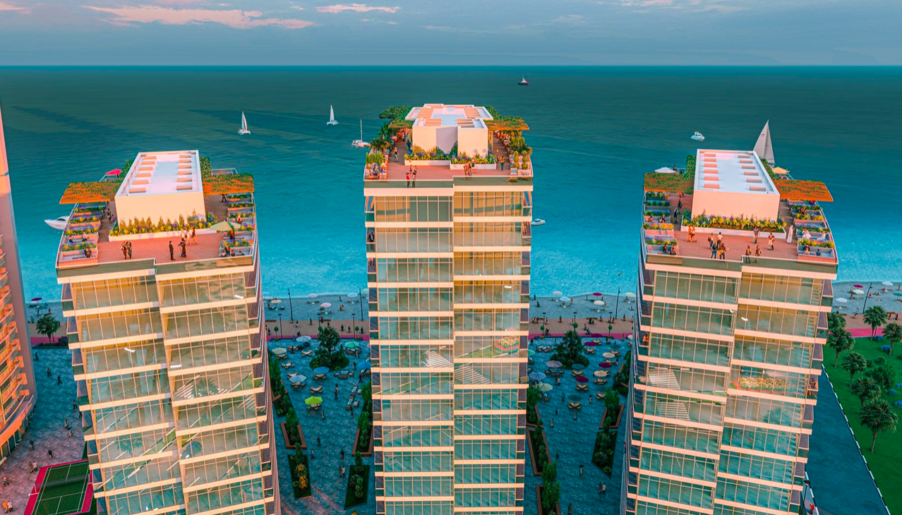 58 Lech and Maria Kaczynski St, Batumi 6000, Georgia Batumi Adjara