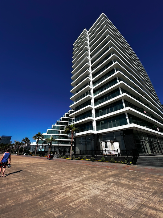 58 Lech and Maria Kaczynski St, Batumi 6000, Georgia Batumi Adjara