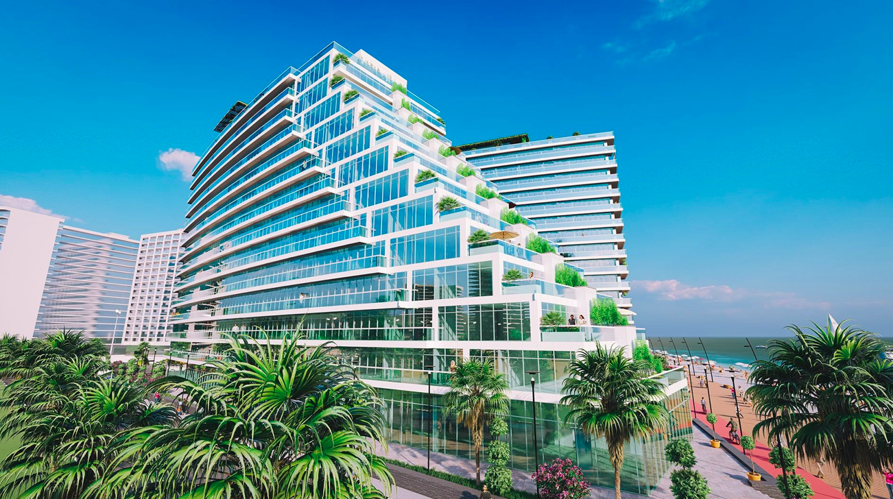 58 Lech and Maria Kaczynski St, Batumi 6000, Georgia Batumi Adjara
