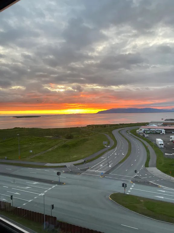 Kleppsvegur RVK Capital Region