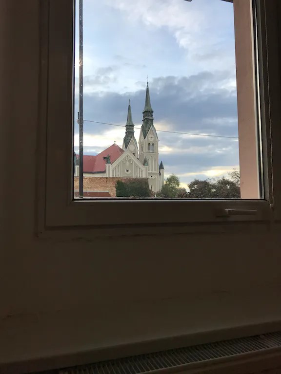 Eipprova ulica Trnovo District Ljubljana