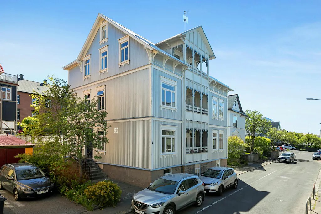 Miðstræti RVK Capital Region
