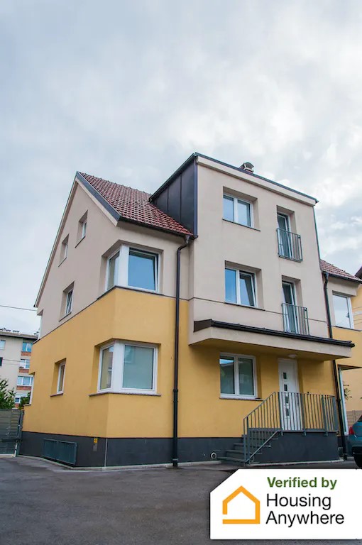 Proletarska cesta Moste District Ljubljana