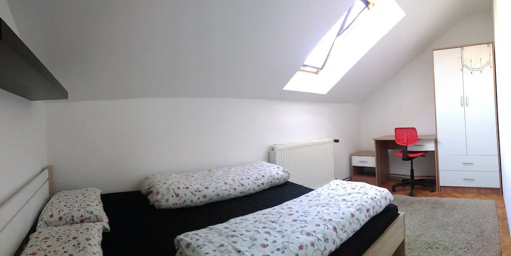 Triglavska ulica Bežigrad District Ljubljana
