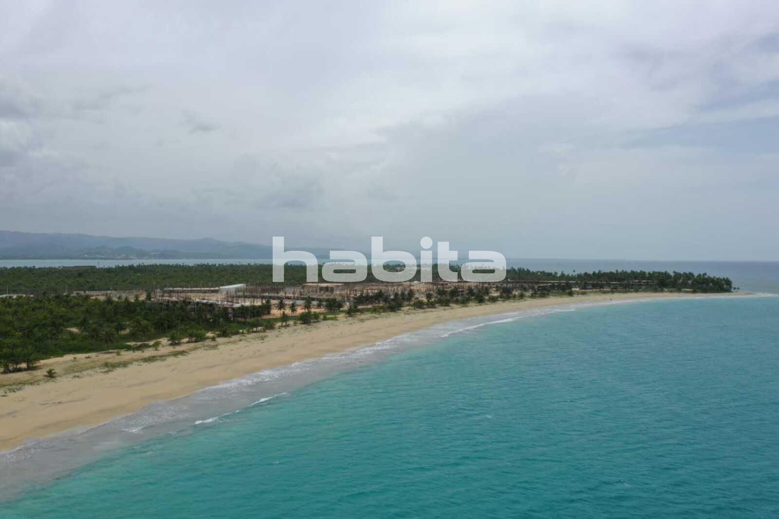 Playa costa esmeralda miches El Cedro (D. M.). El Seibo Province