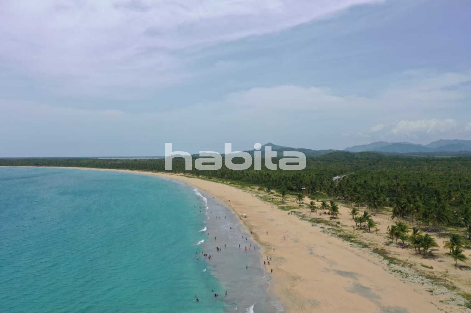 Playa costa esmeralda miches El Cedro (D. M.). El Seibo Province