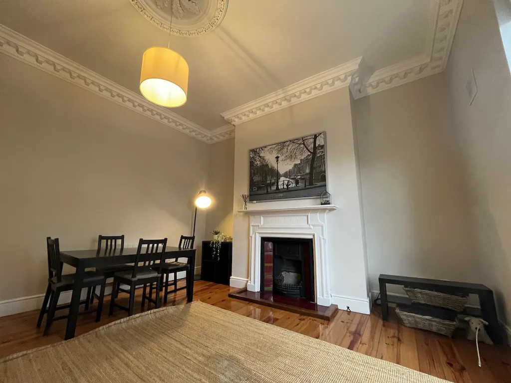 Leeson Street Upper Dublin County Dublin