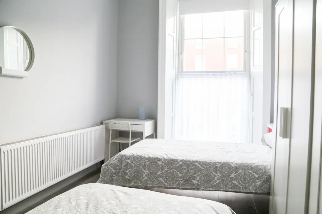 Blessington Street Dublin County Dublin