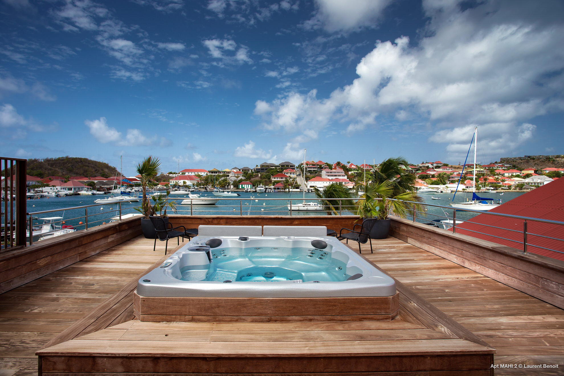 Apartment Rive Gauche, BL Gustavia 