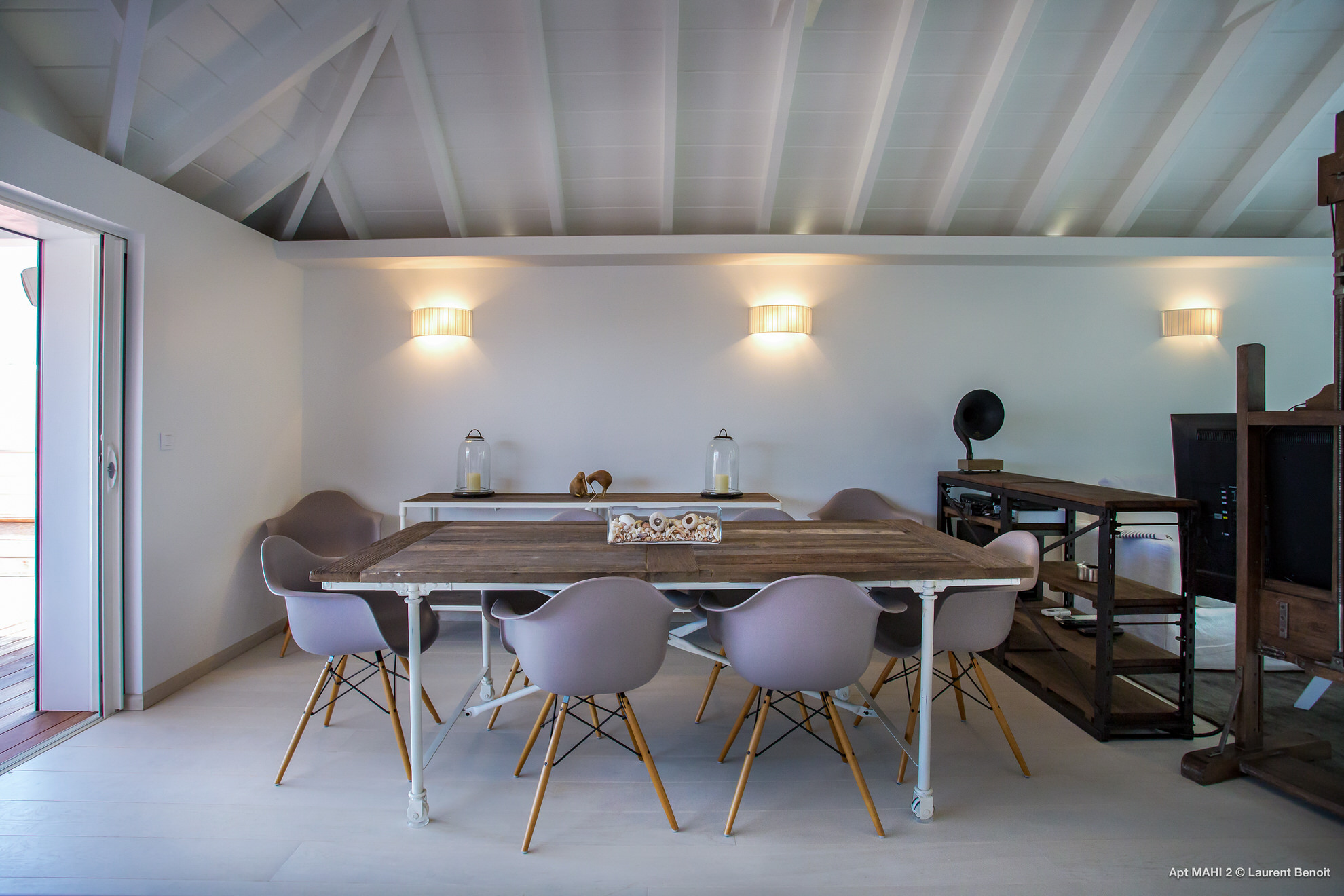 Apartment Rive Gauche, BL Gustavia 