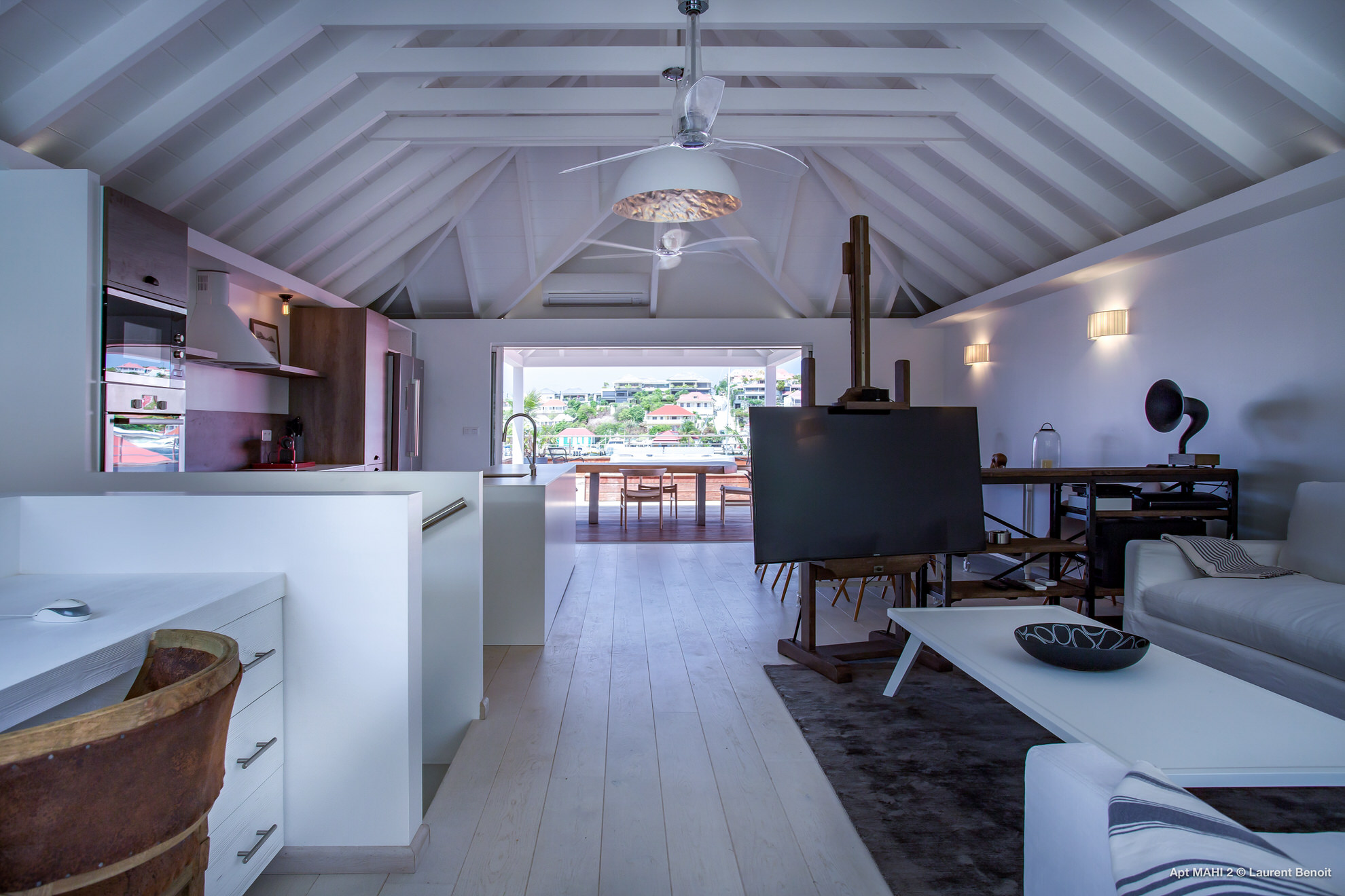 Apartment Rive Gauche, BL Gustavia 