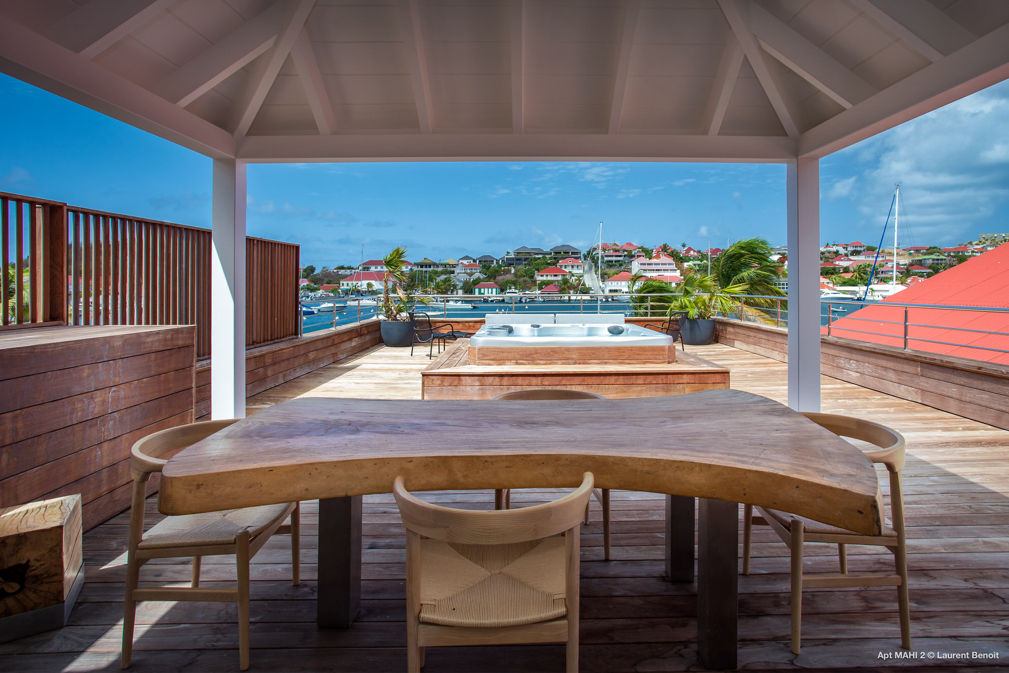 Apartment Rive Gauche, BL Gustavia 