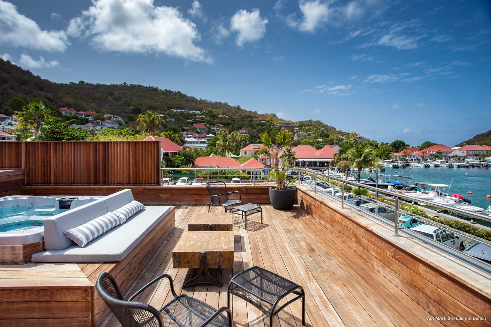 Apartment Rive Gauche, BL Gustavia 