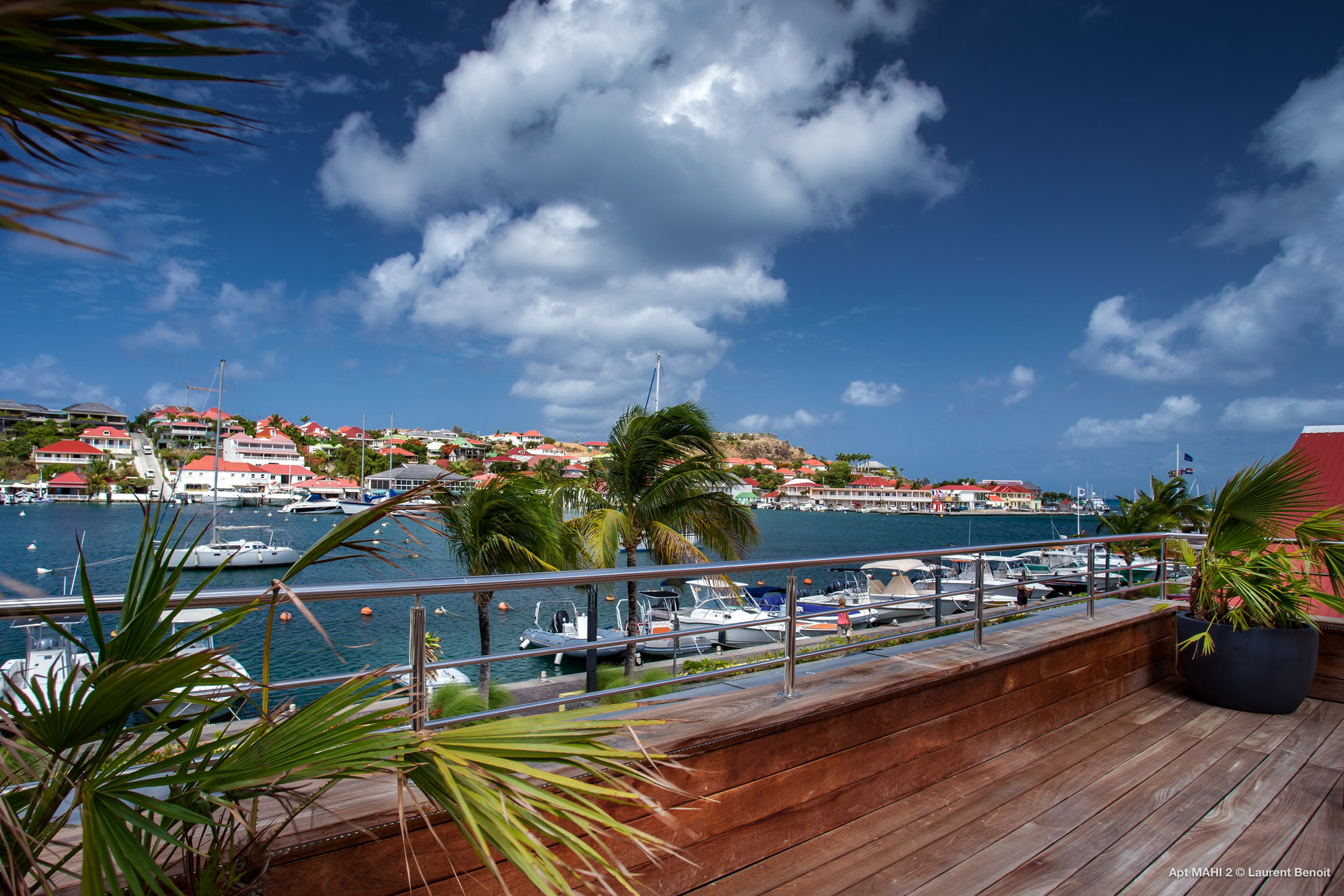 Apartment Rive Gauche, BL Gustavia 