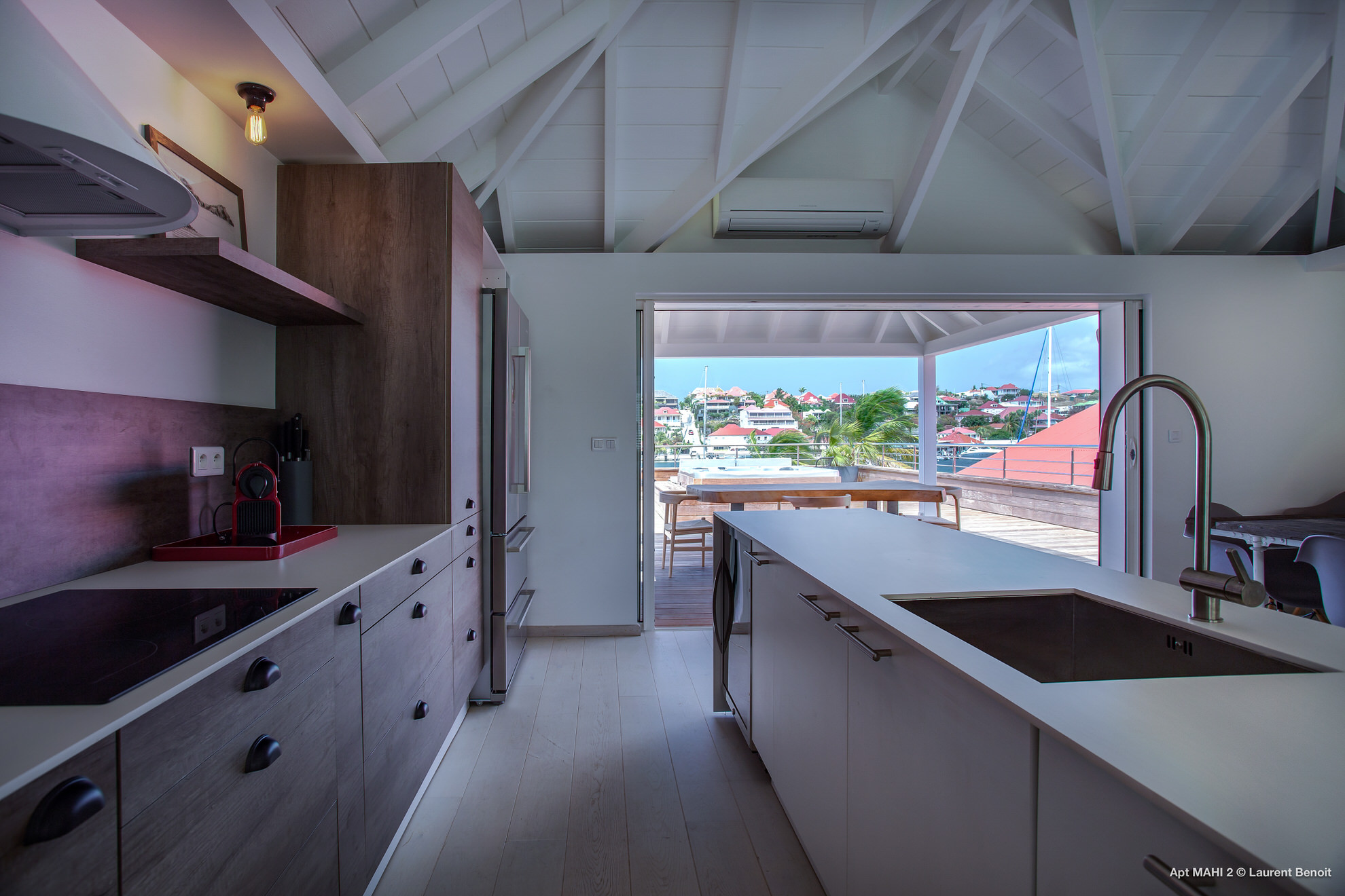 Apartment Rive Gauche, BL Gustavia 