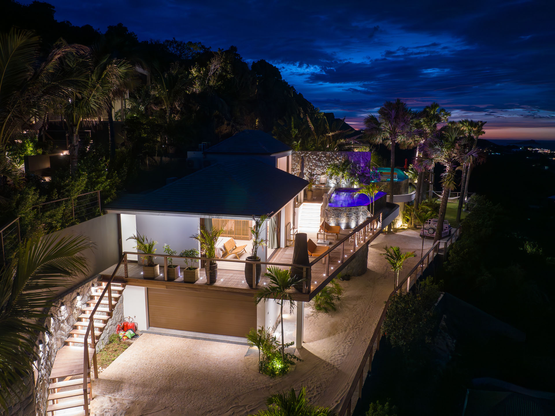 Villa Casa Takamaka, BL Cul de Sac 