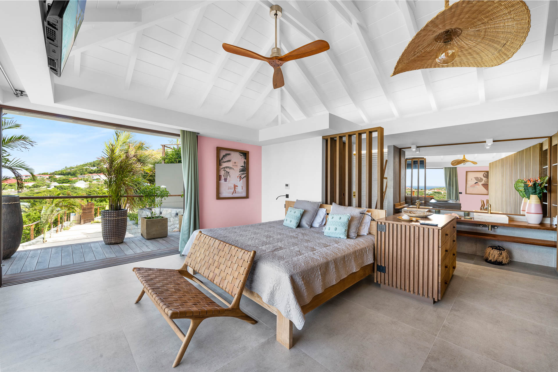 Villa Casa Takamaka, BL Cul de Sac 
